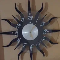 ساعت طرح خورشید