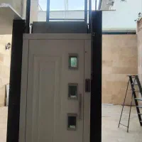 ساخت و نصب بالابر خانگی