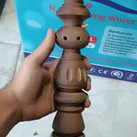 دوعدد قلیان دوسیب ۵سالع