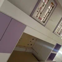 تخت و کمد کودک|تخت و سرویس خواب|پاکدشت, پاکدشت (مامازند)|دیوار