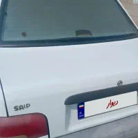 پراید مدل 92 بدون رنگ