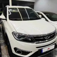 تیگو ۵ fl مدل۹۶کم کار تمیز