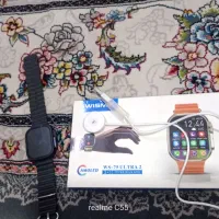 ساعت هوشمند|ساعت|قرچک, زیبا شهر|دیوار