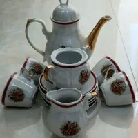 دو دست قهوه خوری