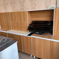 کابینت ۳متری آماده کد۹۴۳ به‌سفارش‌ شما ضمانتی