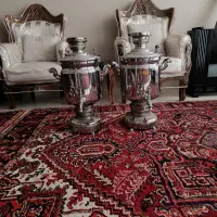 سماور نفنی در حد نوع