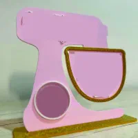 استند کیوآرکد|صنایع دستی و سایر لوازم تزئینی|رودهن, |دیوار