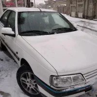 پژو 405 slx موتور tu5a