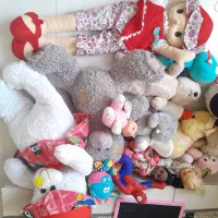 تعدادی لوازم منزل