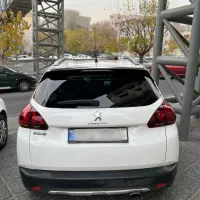 پژو 2008 مدل 1397 بدون رنگ|خودرو سواری و وانت|تهران, پونک|دیوار