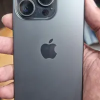 اپل iPhone 15 Pro با حافظهٔ ۱۲۸ گیگابایت|موبایل|تهران, حکیمیه|دیوار