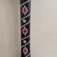 گلدان شیشه ای