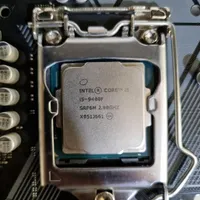 cpu i5 9400f