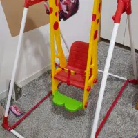 تاب و سرسره کودک|اسباببازی بچه|گرگان, |دیوار