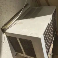 کولر پنجره ای|کولر گازی و فنکوئل|رشت, انصاری|دیوار