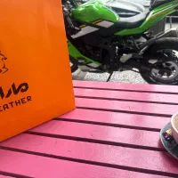 فروش کاوازاکی نینجا ۴ سیلندر صفر ۴۰۴