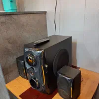 اسپیکر|سیستم صوتی خانگی|سبزوار, مدرس|دیوار