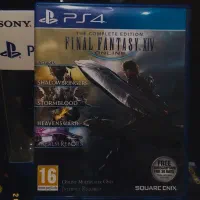 دیسک بازی final fantasy xiv