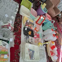 ظرف، لوازم، گلدان|ظروف نگهدارنده، پلاستیکی، یک‌بارمصرف|قوچان, |دیوار
