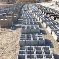 بلوک سیمانی|مصالح و تجهیزات ساختمان|نهاوند, |دیوار