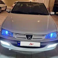 ماشین پژو پارس XU7