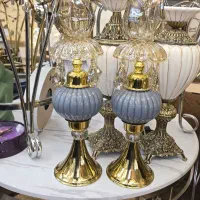 شمعدان جفتی برای کنسول