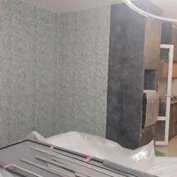 نصاب کاغذ دیواری|خدمات پیشه و مهارت|گلبهار, شهر جدید گلبهار|دیوار