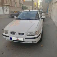 سمند ال‌ایکس مدل ۹۸بدون رنگ|خودرو سواری و وانت|بناب, |دیوار