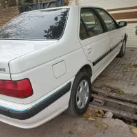 پارس سال مدل ۹۶بدون رنگ و خط خش