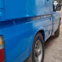 نیسان وانت مدل ۷۲|خودرو سواری و وانت|رشت, فرزانه|دیوار