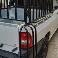 ساخت انواع باربند پراید اریسان