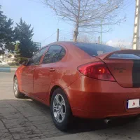 پروتون جنتو 2007 کم کار|خودرو سواری و وانت|رشت, رشتیان|دیوار