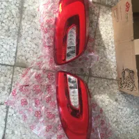 چراغ عقب ۲۰۷ کروز