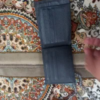 کیف پول نوین چرم۱۳۰۰قهوی۸میلیون