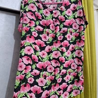 بلوز نخی تابستونه نو کارنخورده