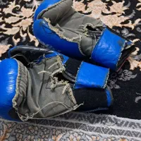 دستکش تمرینی بکس|تجهیزات ورزشی|شیراز, محراب|دیوار