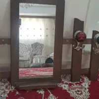 رخت آویز چوبی