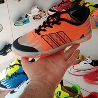 کتونی کفش سالنی فوتبالی فوتسالی نایک