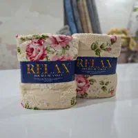 پتو ژله ای ریلکس دو نفره|رختخواب، بالش، پتو|قم, وادی السلام|دیوار