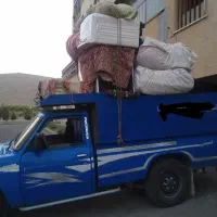 باربری در مسکن مهر و فولادشهر .قیمت زیر تعرفه.