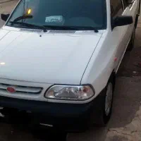 پراید وانت 1403