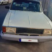 وانت پیکان مدل ۹۳ دوگانه بی رنگ