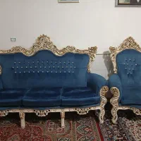 مبل ۷ نفره درحد نو