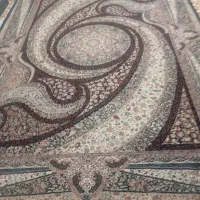 فرش 9متری طرح کهکشان