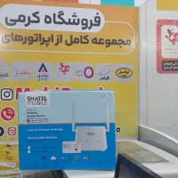 مودم شاتل دوآنتن آنلاک|مودم و تجهیزات شبکه|همدان, |دیوار