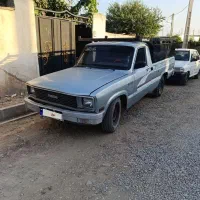 مزدا 1600 در حد
