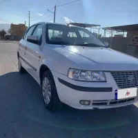 سمندLXبدون رنگ مدل99