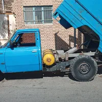 نیسان کمپرسی، حمل وجابه جایی