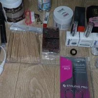 لوازم ناخن کاری نو|آرایشی، بهداشتی، درمانی|کوچصفهان, |دیوار