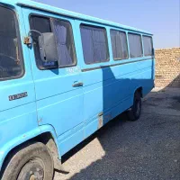 مینی بوس بنز مدل 61|خودرو سنگین|قزوین, |دیوار